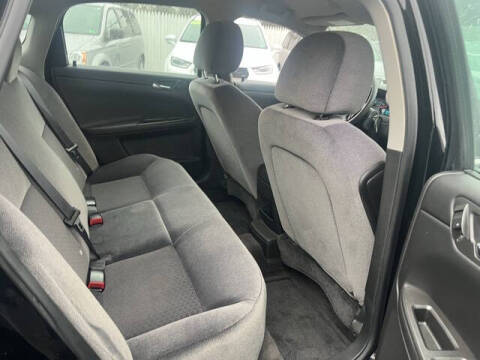 2016 Chevrolet Impala Limited LS Fleet