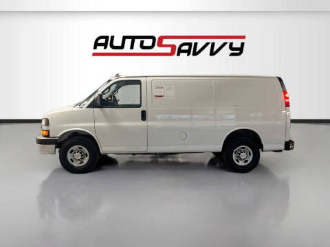 2024 Chevrolet Express 2500