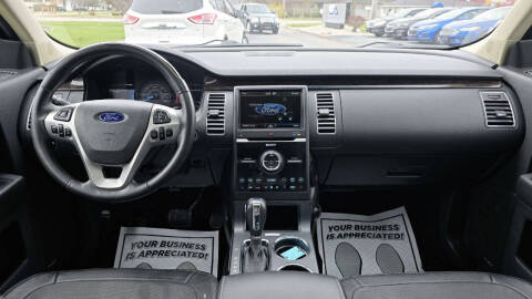 2015 Ford Flex Limited