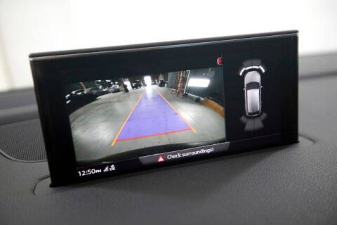 2019 Audi Q7 quattro Premium 55 TFSI