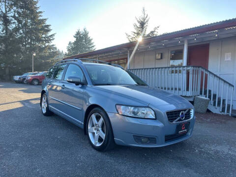 2011 Volvo V50