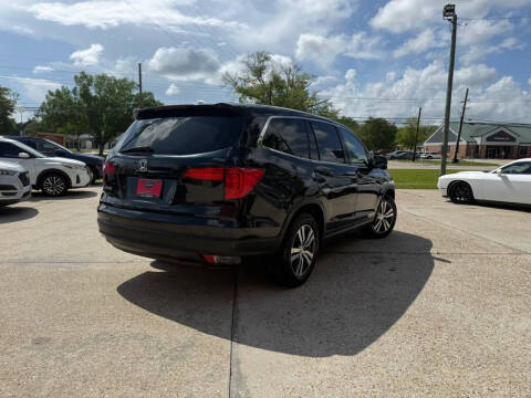 2016 Honda Pilot EX