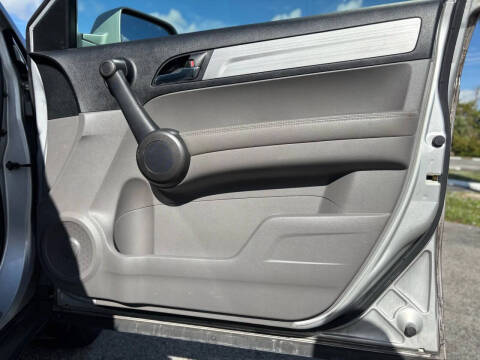 2011 Honda CR-V EX-L