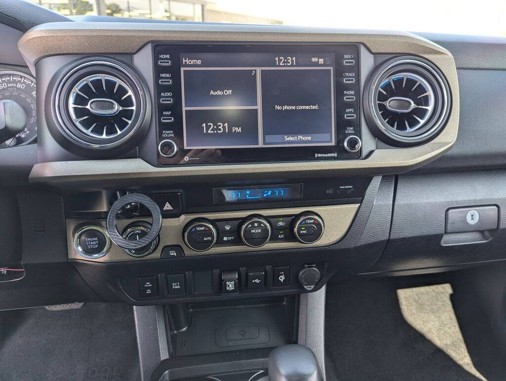 2021 Toyota Tacoma for sale at Axio Auto Boise in Boise, ID