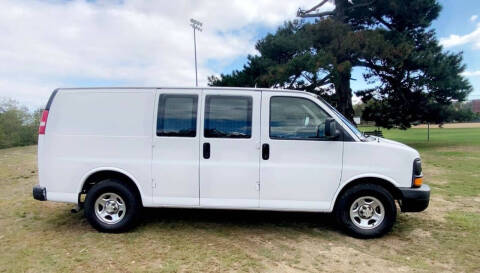 2007 Chevrolet Express 1500
