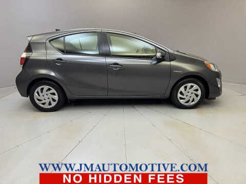 2015 Toyota Prius c Two