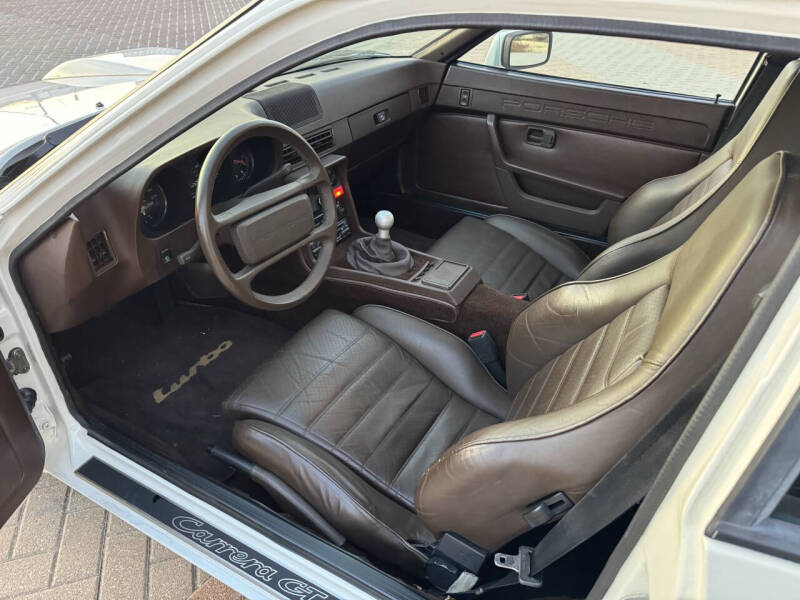 1981 Porsche 924 Turbo