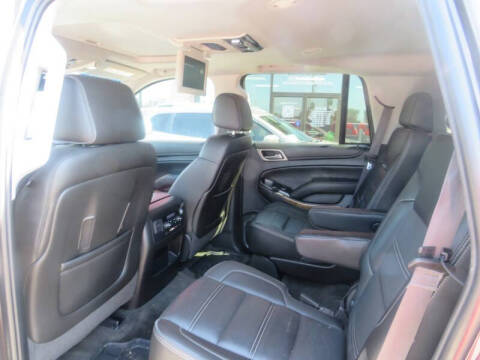 2015 GMC Yukon Denali