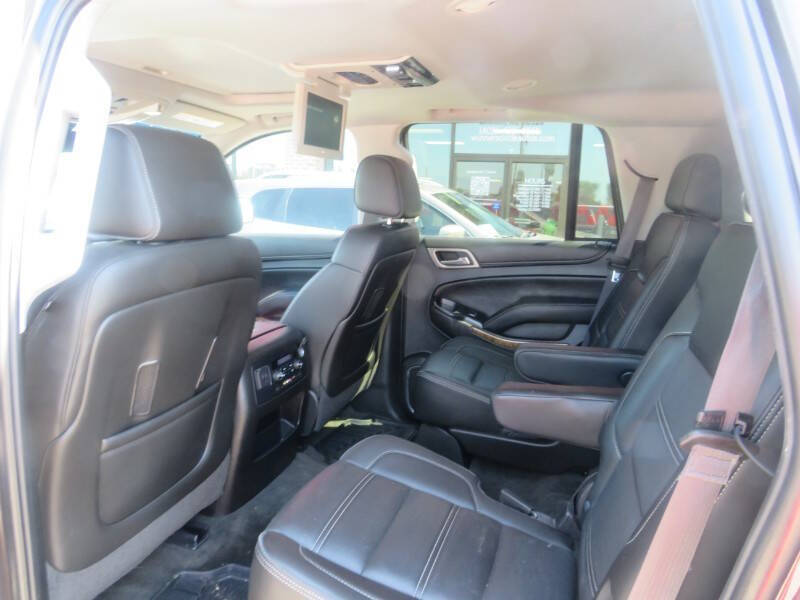 2015 GMC Yukon Denali