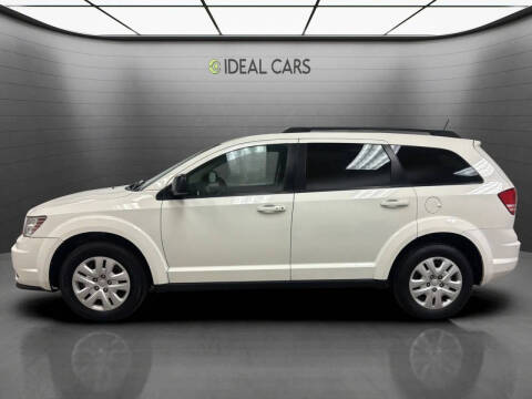 2017 Dodge Journey SE