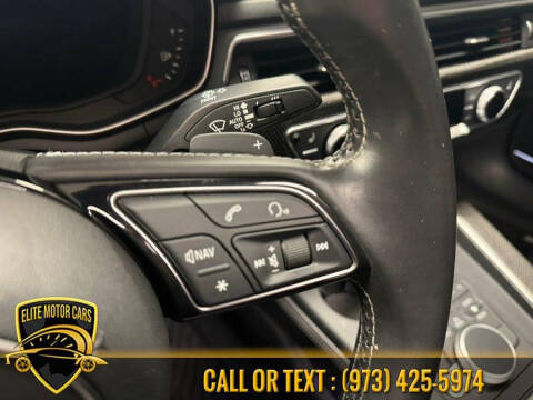 2018 Audi S4 3.0T quattro Premium Plus