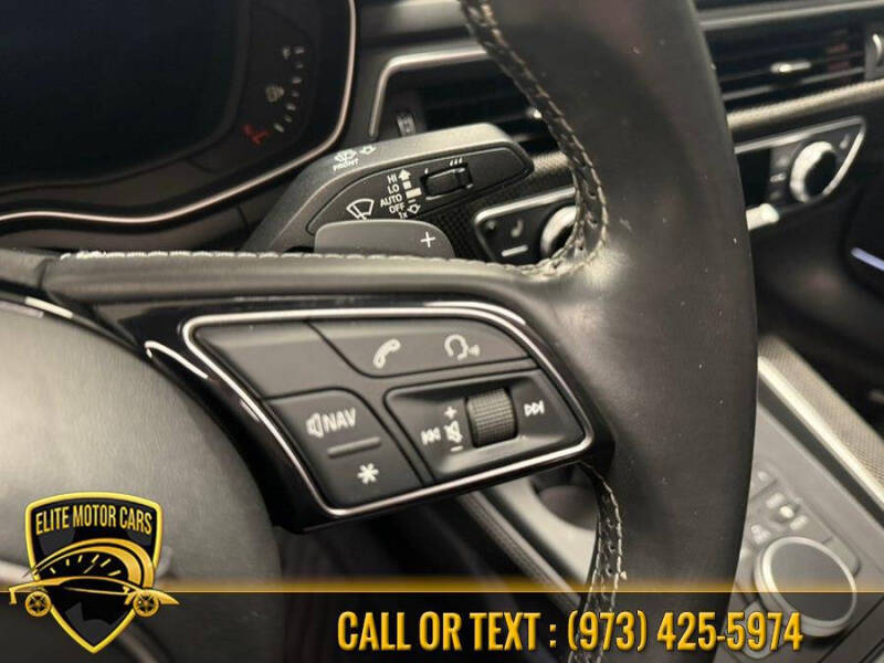 2018 Audi S4 3.0T quattro Premium Plus