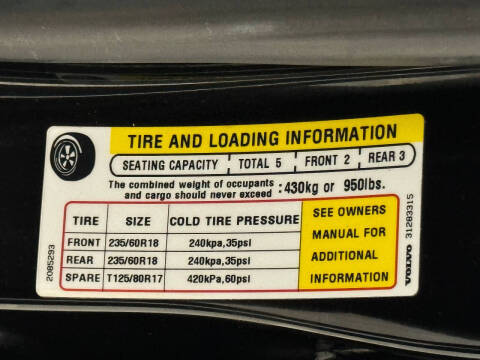 2017 Volvo XC60 T5 Dynamic