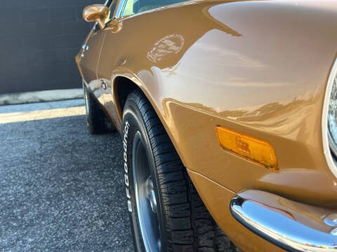 1973 Chevrolet Camaro