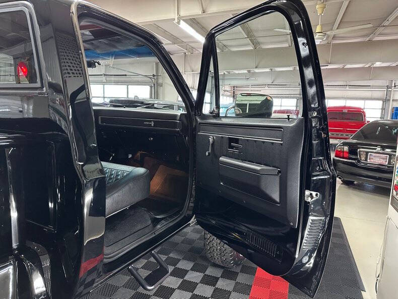 1982 Chevrolet C/K 10 Series
