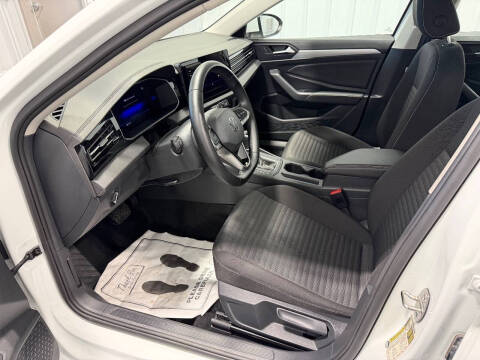 2025 Volkswagen Jetta S