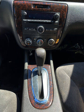2015 Chevrolet Impala Limited LS Fleet