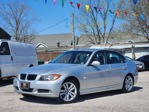 2007 BMW 3 Series for sale at BBC Motors INC in Fenton MO