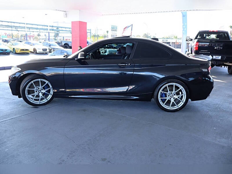 2017 BMW 2 Series M240i