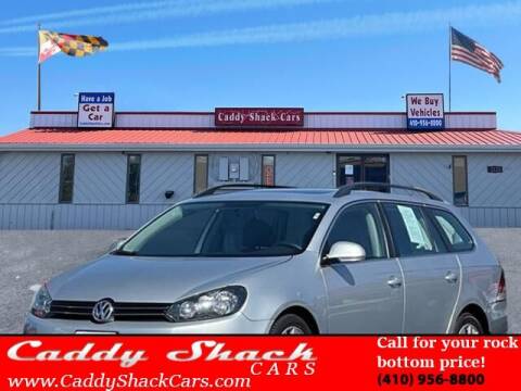 2012 Volkswagen Jetta for sale at CADDY SHACK CARS in Edgewater MD