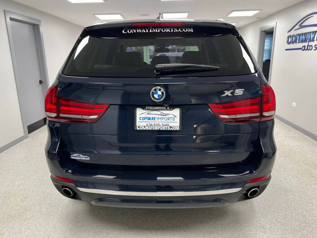 2016 BMW X5 for sale at Conway Imports in   Streamwood, IL