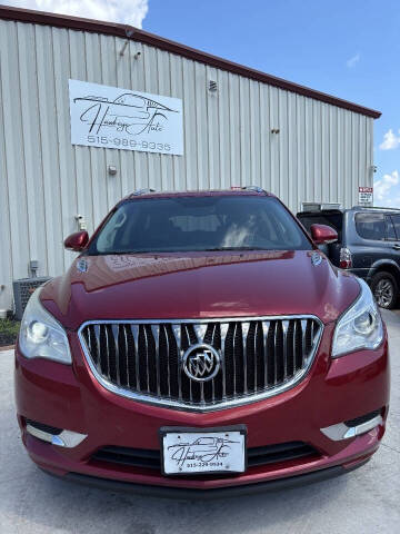 2014 Buick Enclave Leather