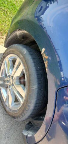 2012 Ford Edge Limited