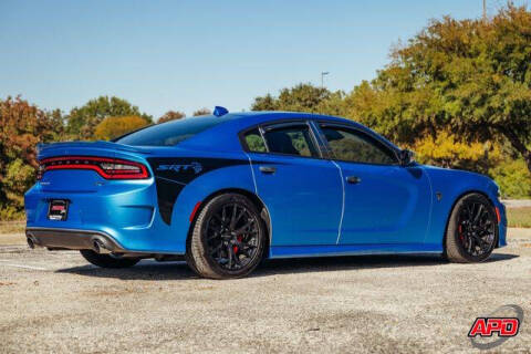 2015 Dodge Charger SRT Hellcat