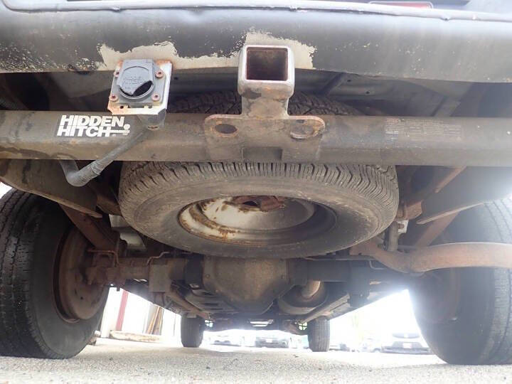 2000 Chevrolet Express G3500