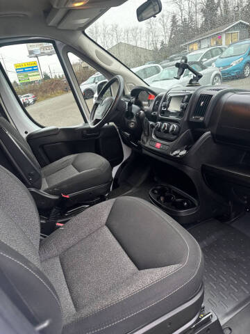 2019 RAM ProMaster 2500 159 WB