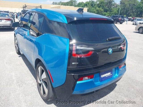2017 BMW i3 94 Ah