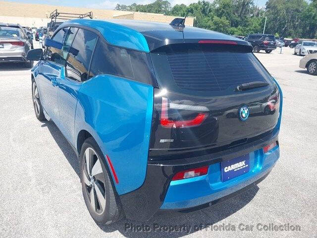 2017 BMW i3 94 Ah