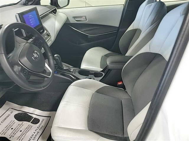 2023 Toyota Corolla Hatchback XSE