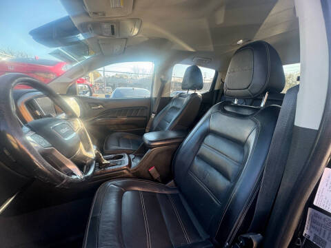 2021 GMC Canyon Denali