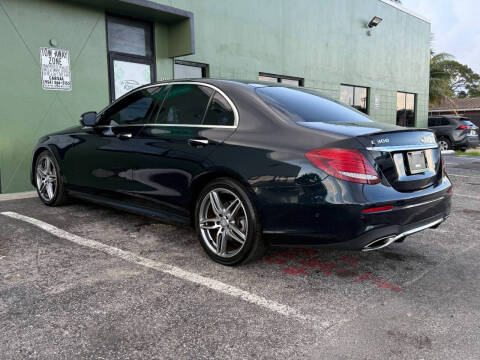 2017 Mercedes-Benz E-Class E 300