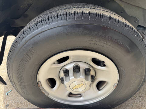 2021 Chevrolet Express 2500