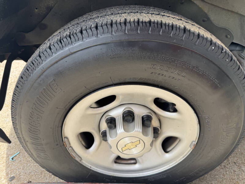 2021 Chevrolet Express 2500