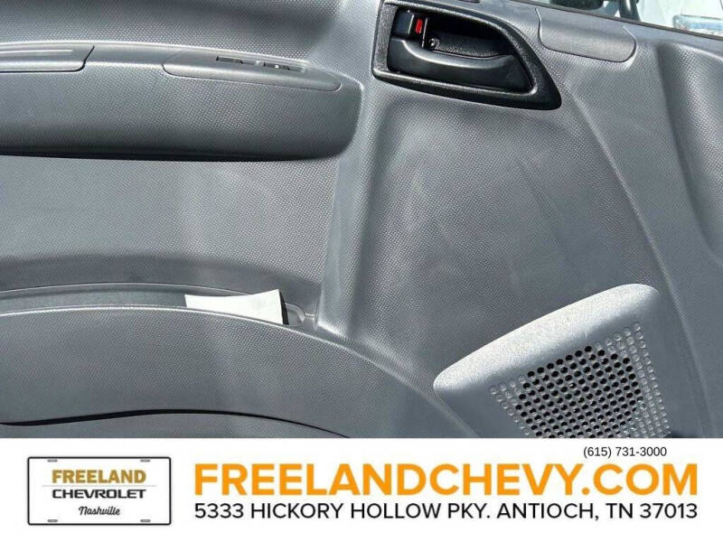 2025 Chevrolet 4500HG LCF