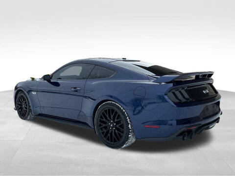 2018 Ford Mustang GT Premium