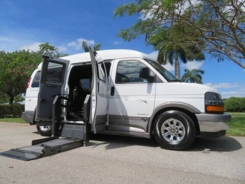 2017 Chevrolet Express 2500