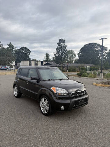 2010 Kia Soul !