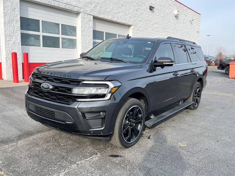 2023 Ford Expedition MAX Limited