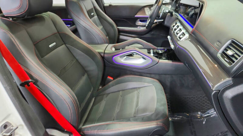 2021 Mercedes-Benz GLE AMG GLE 53