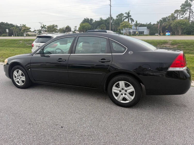 2006 Chevrolet Impala LS