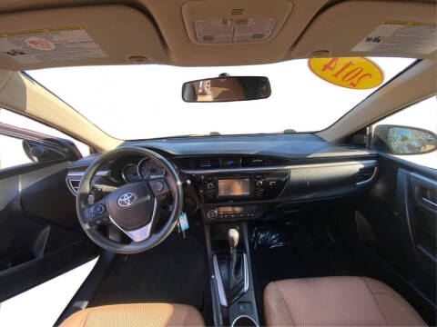 2014 Toyota Corolla L