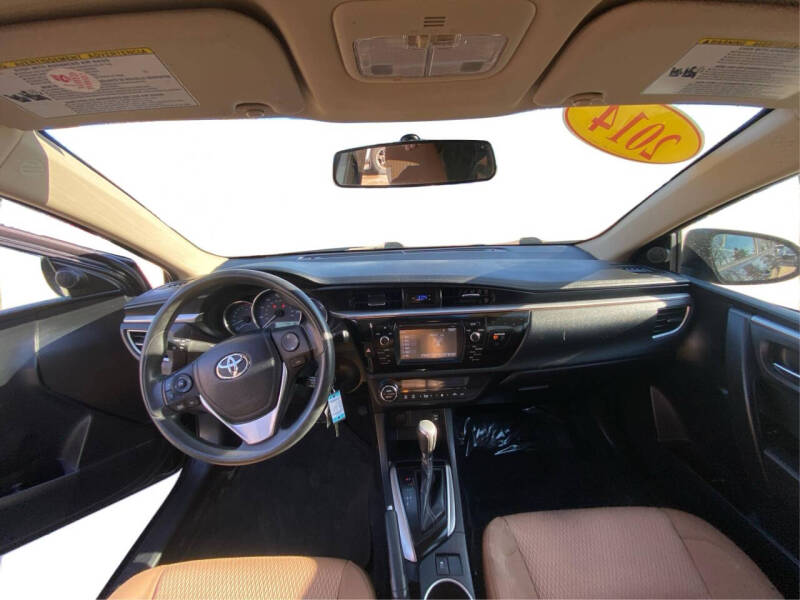 2014 Toyota Corolla L