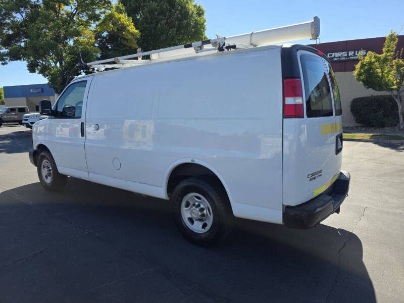 2013 Chevrolet Express 2500