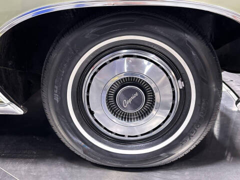 1969 Chevrolet Caprice