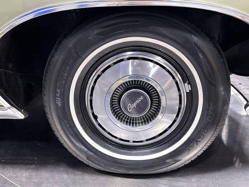 1969 Chevrolet Caprice