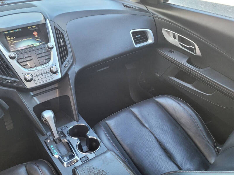 2013 Chevrolet Equinox LT